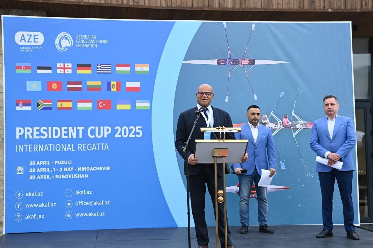 Avarçəkənlərimiz “Prezident Kuboku”na 3 medalla başladılar - YENİLƏNİB (FOTOLAR)